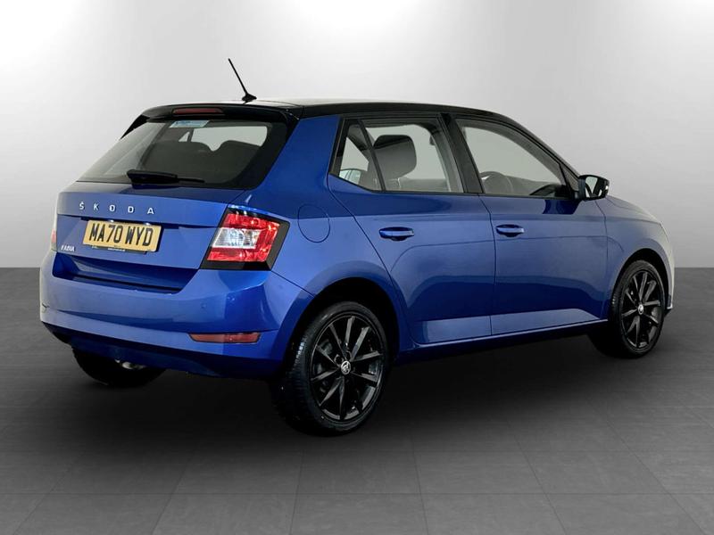 Used Skoda Fabia 2020 for sale - 77152136: Photo 10
