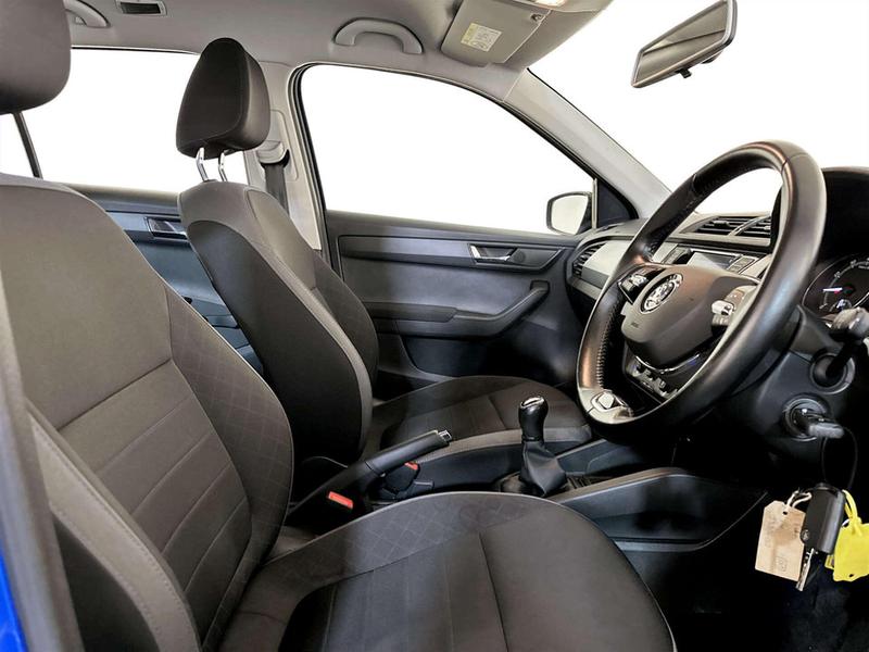 Used Skoda Fabia 2020 for sale - 77152136: Photo 13