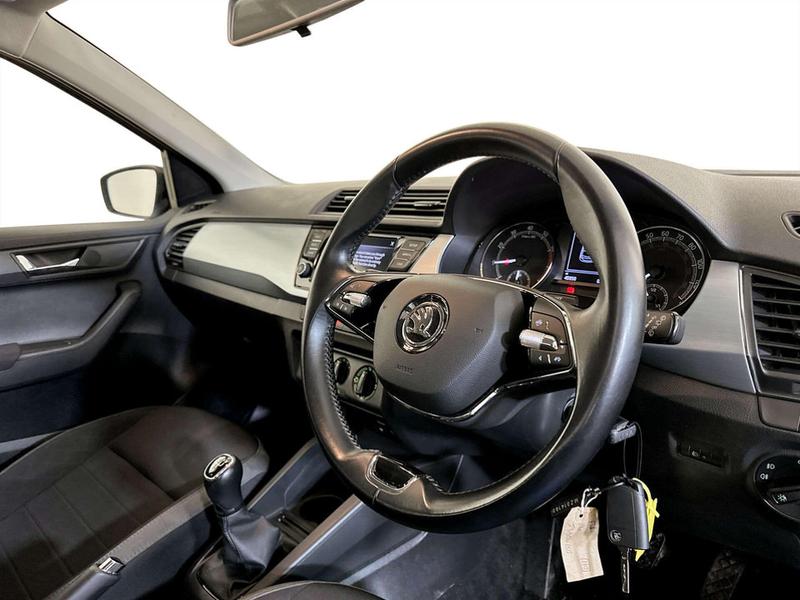 Used Skoda Fabia 2020 for sale - 77152136: Photo 15