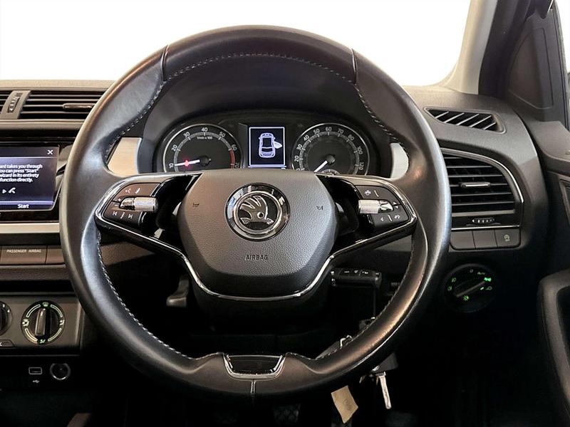 Used Skoda Fabia 2020 for sale - 77152136: Photo 16