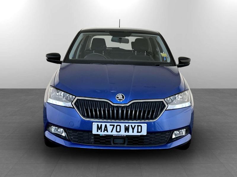 Used Skoda Fabia 2020 for sale - 77152136: Photo 5