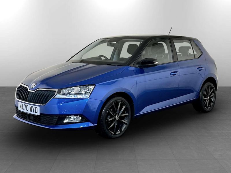 Used Skoda Fabia 2020 for sale - 77152136: Photo 6