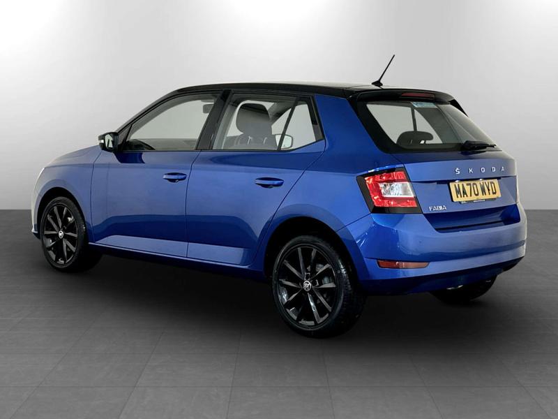 Used Skoda Fabia 2020 for sale - 77152136: Photo 8