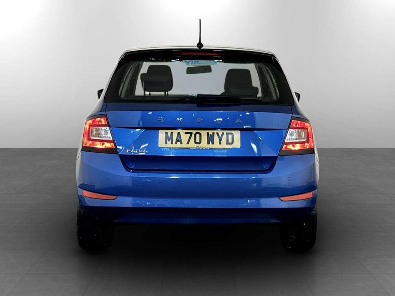 Used Skoda Fabia 2020 for sale - 77152136: Photo 9