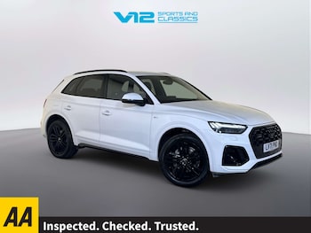 Used Audi Q5 2021 for sale - 79386491: Photo