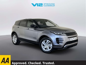 Used Land Rover Range Rover Evoque 2021 for sale - 78330623: Photo