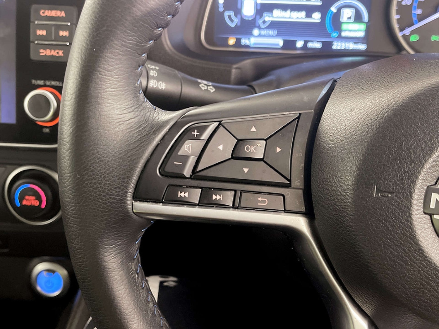 Used Nissan Leaf 2022 for sale - 77249218: Photo 17