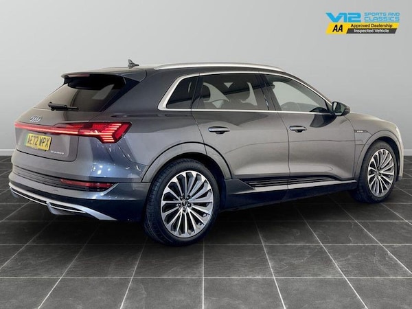 Used Audi e-tron 2022 for sale - 76266136: Photo 10