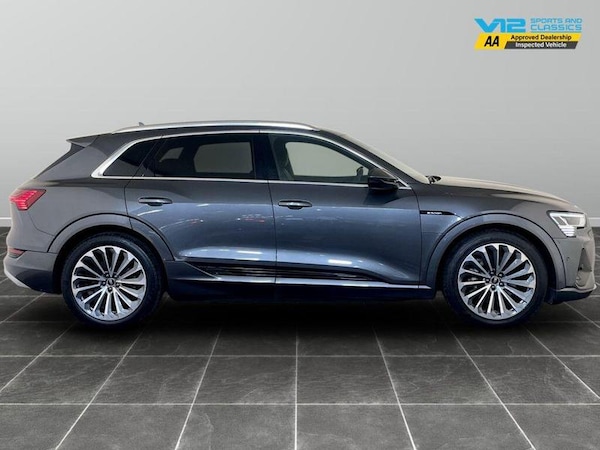Used Audi e-tron 2022 for sale - 76266136: Photo 11