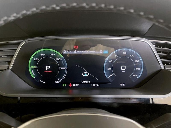 Used Audi e-tron 2022 for sale - 76266136: Photo 18