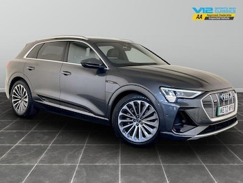 2022 - 55 S line Auto quattro 5dr 95kWh (11kW Charger) Automatic