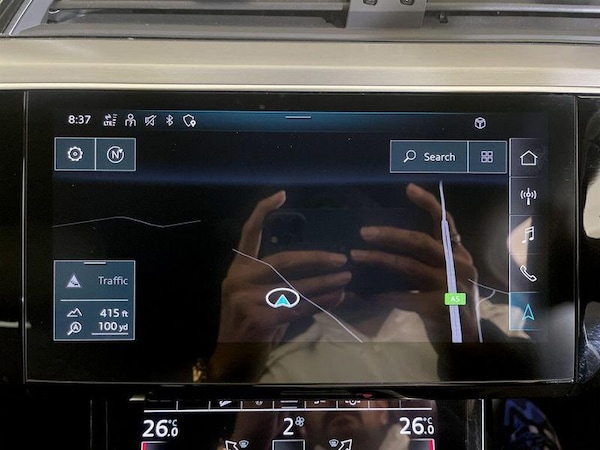 Used Audi e-tron 2022 for sale - 76266136: Photo 21