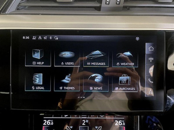 Used Audi e-tron 2022 for sale - 76266136: Photo 22
