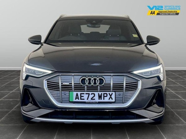 Used Audi e-tron 2022 for sale - 76266136: Photo 5