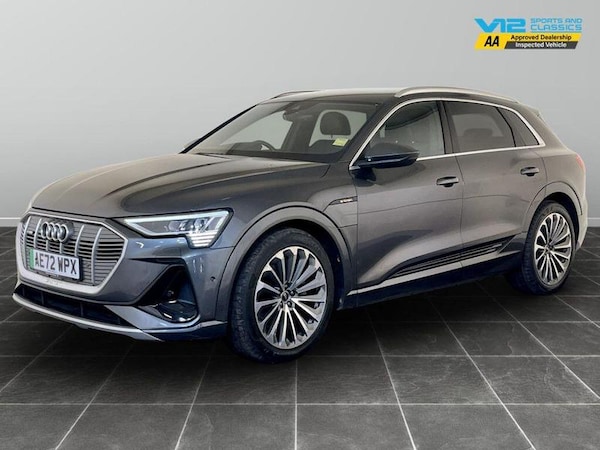 Used Audi e-tron 2022 for sale - 76266136: Photo 6