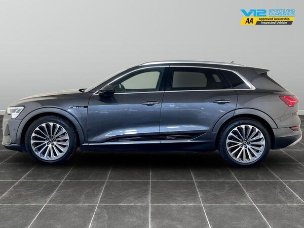 Used Audi e-tron 2022 for sale - 76266136: Photo 7