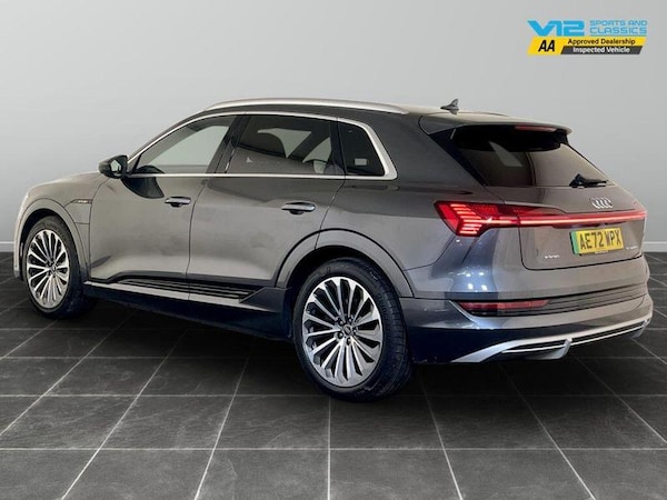 Used Audi e-tron 2022 for sale - 76266136: Photo 8