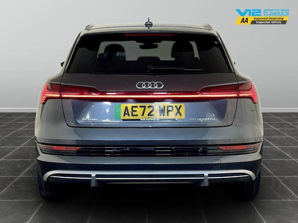 Used Audi e-tron 2022 for sale - 76266136: Photo 9