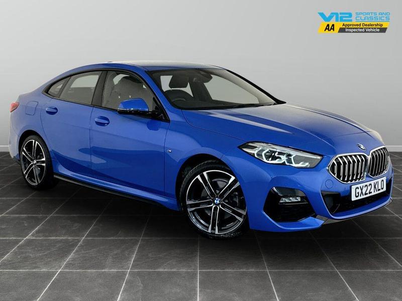 Used BMW 2 Series 2022 for sale - 76706075: Photo 1