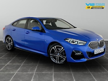 2022 - 218i [136] M Sport 4dr DCT