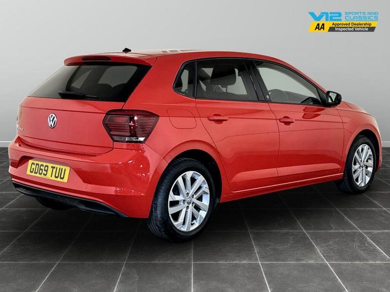Used Volkswagen Polo 2020 for sale - 76117643: Photo 10