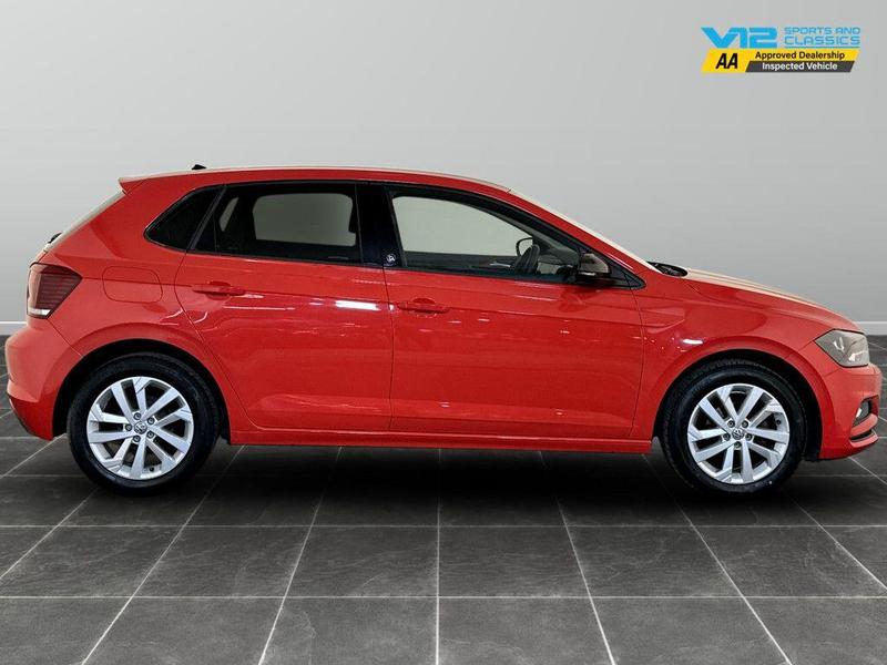 Used Volkswagen Polo 2020 for sale - 76117643: Photo 11