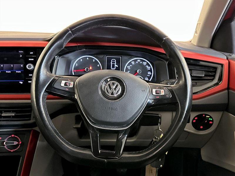 Used Volkswagen Polo 2020 for sale - 76117643: Photo 16