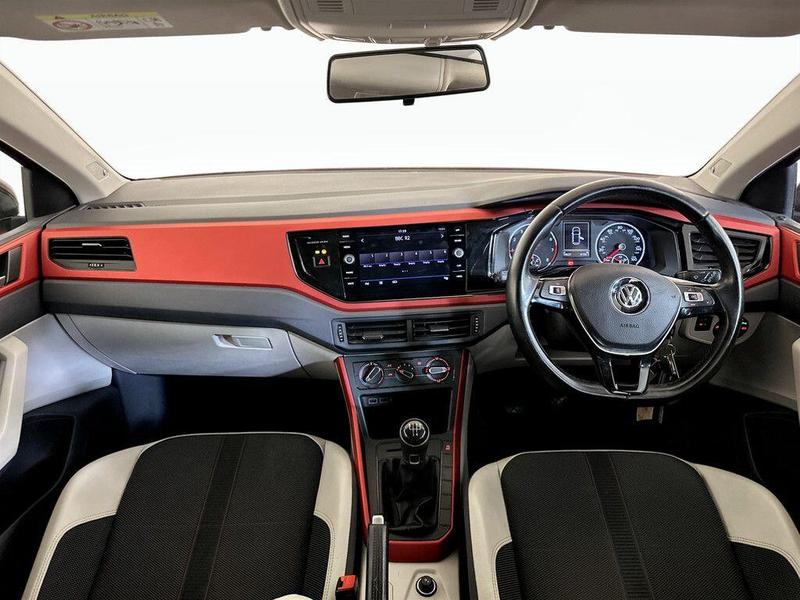 Used Volkswagen Polo 2020 for sale - 76117643: Photo 3