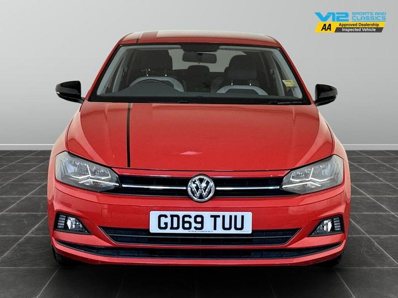 Used Volkswagen Polo 2020 for sale - 76117643: Photo 5