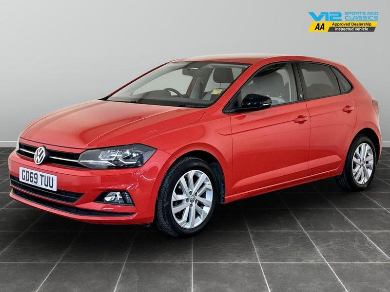 Used Volkswagen Polo 2020 for sale - 76117643: Photo 6