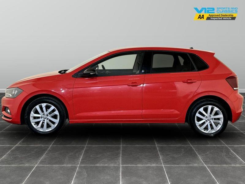 Used Volkswagen Polo 2020 for sale - 76117643: Photo 7