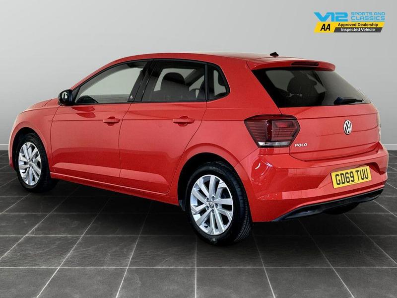 Used Volkswagen Polo 2020 for sale - 76117643: Photo 8