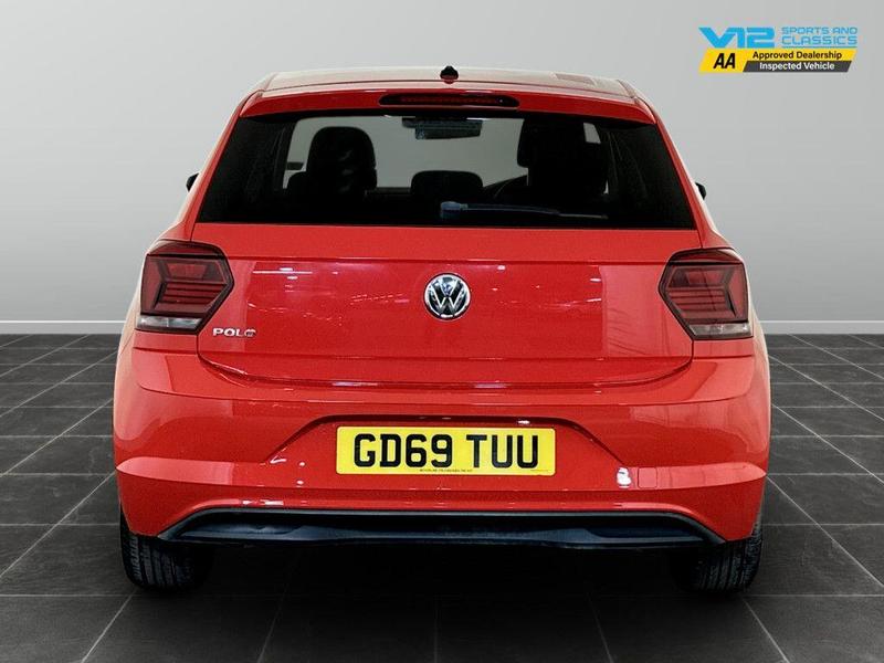 Used Volkswagen Polo 2020 for sale - 76117643: Photo 9