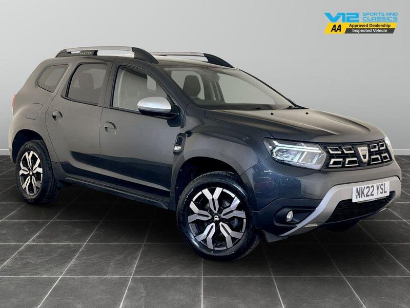 Used Dacia Duster 2022 for sale - 76616239: Photo 1