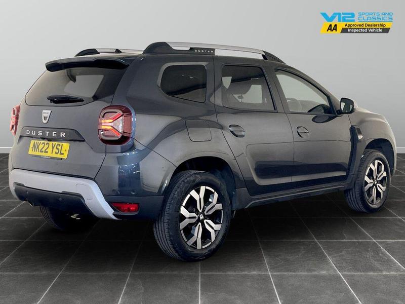 Used Dacia Duster 2022 for sale - 76616239: Photo 10