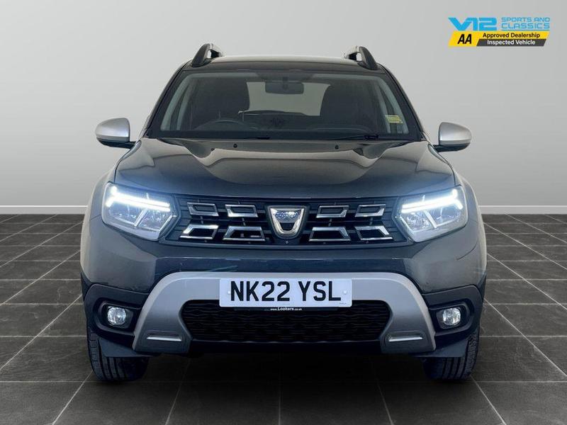 Used Dacia Duster 2022 for sale - 76616239: Photo 5