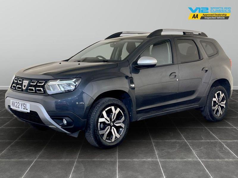 Used Dacia Duster 2022 for sale - 76616239: Photo 6
