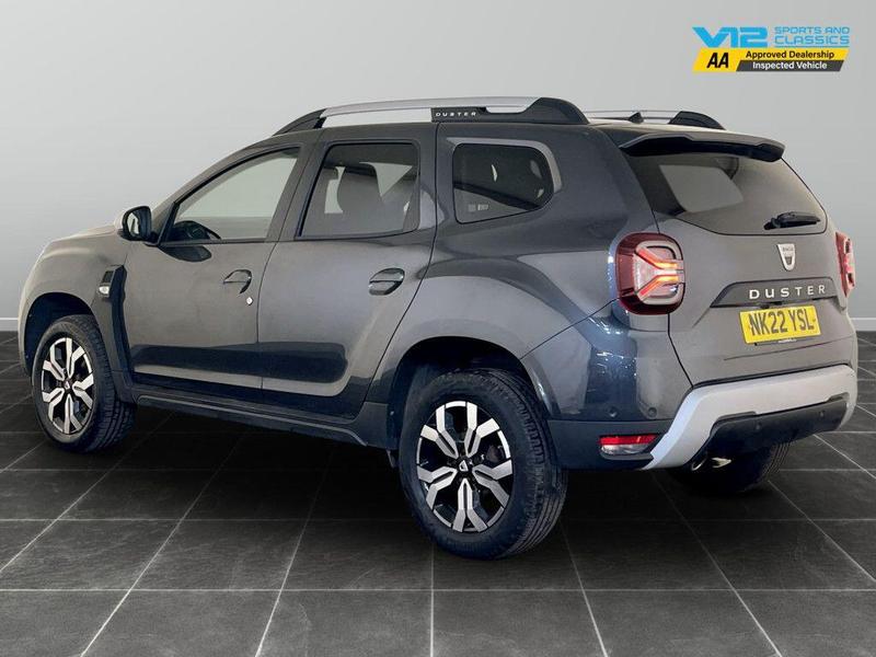 Used Dacia Duster 2022 for sale - 76616239: Photo 8