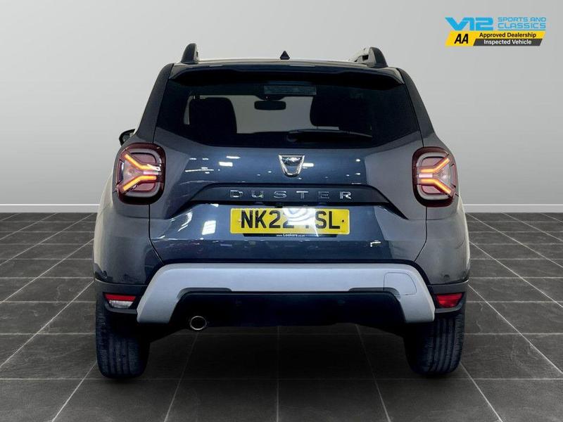 Used Dacia Duster 2022 for sale - 76616239: Photo 9