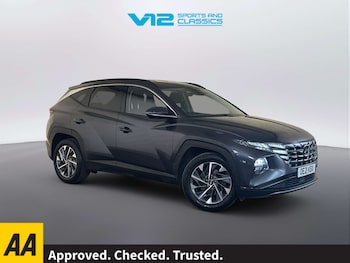Used Hyundai TUCSON 2021 for sale - 78702870: Photo