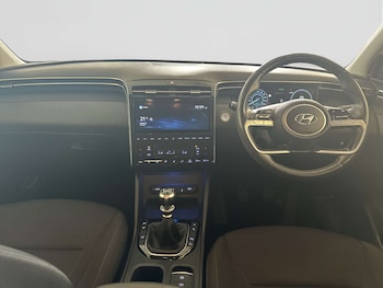 Used Hyundai TUCSON 2021 for sale - 78702870: Photo
