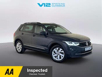 Used Volkswagen Tiguan 2022 for sale - 79641869: Photo