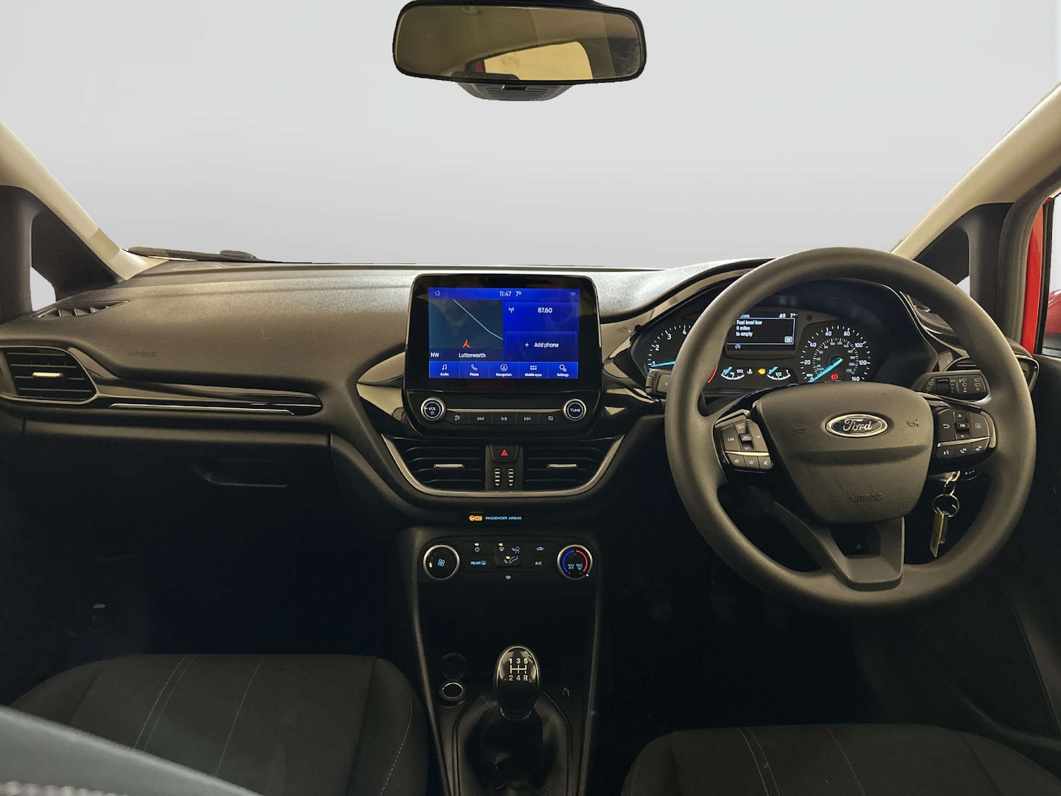 Used Ford Fiesta 2021 for sale - 77905899: Photo 3