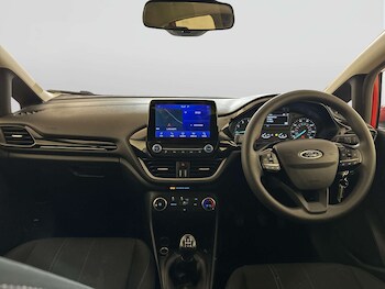 Used Ford Fiesta 2021 for sale - 77905899: Photo