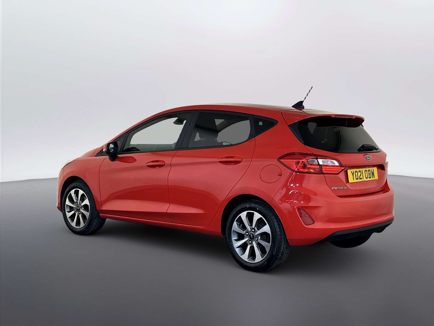 Used Ford Fiesta 2021 for sale - 77905899: Photo 8