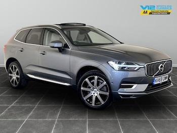 2019 - 2.0 T8 390 Hybrid Inscription Pro 5dr AWD G tronic