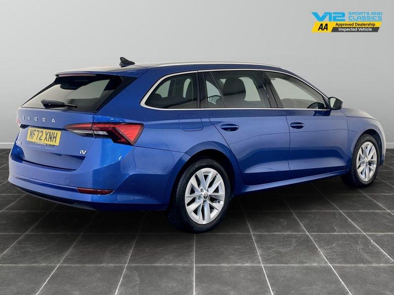 Used Skoda Octavia 2022 for sale - 76391371: Photo 10