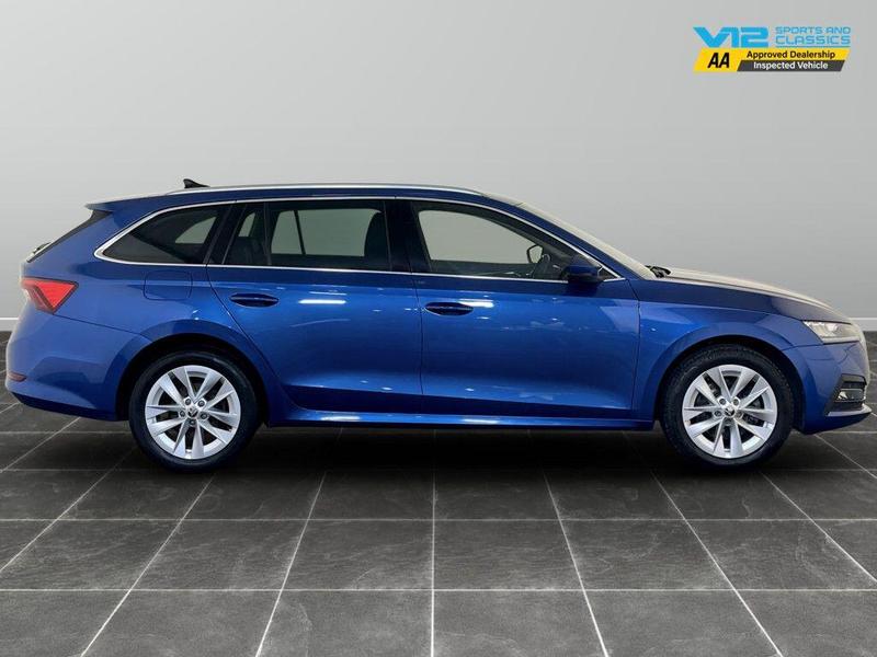 Used Skoda Octavia 2022 for sale - 76391371: Photo 11