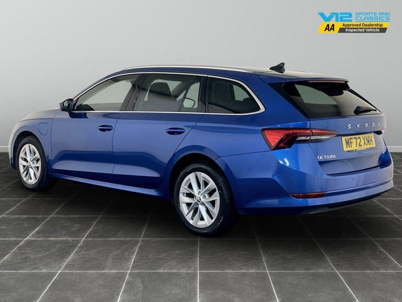 Used Skoda Octavia 2022 for sale - 76391371: Photo 8