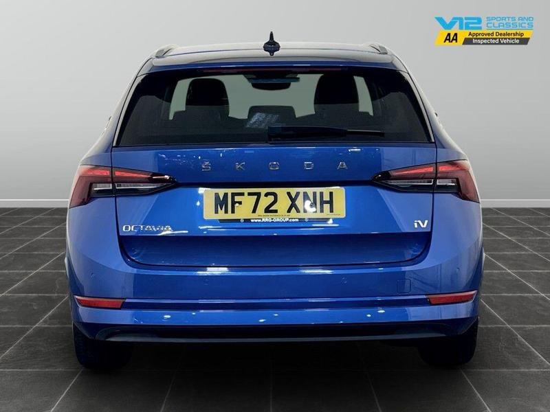 Used Skoda Octavia 2022 for sale - 76391371: Photo 9
